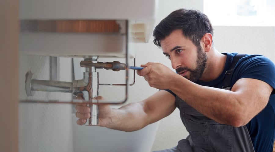 Garbage disposal repair in Falmouth, MA